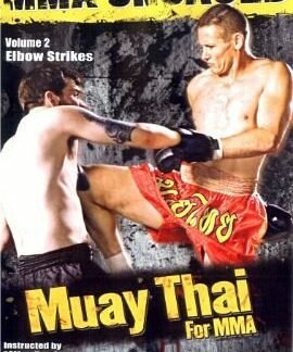 Muay Thai Para MMa 5 DVD Set Com Mike Parker