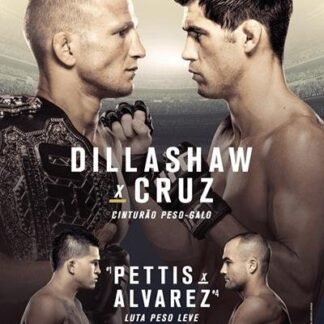 UFC Fight Night 81 Dillashaw Vs Cruz