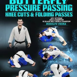 The Ultimate Butterfly Pressure Passing Com Rodolfo Vieira