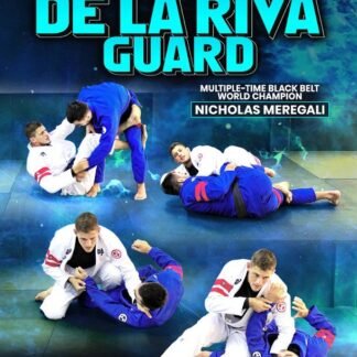 The Deep De La Riva Guard Com Nicholas Meregali