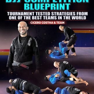 The Cicero Costha BJJ Competition Blue Print Com Cicero Costha
