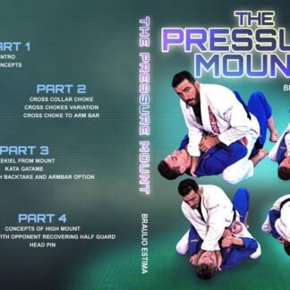 The Pressure Mount by Braulio Estima