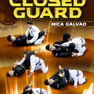 Next Generation Closed Guard by Mica Galvao