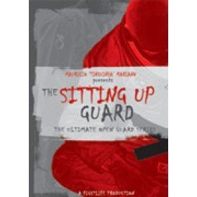 The Sitting Up Guard DVD Com Mauríco "Tinguinha" Mariano