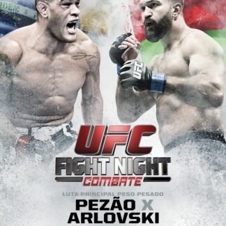 UFC Fight Night 51 Bigfoot Vs Arloviski