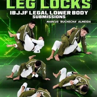 Buchecha Leg Locks Com Marcus "Buchecha" Almeida