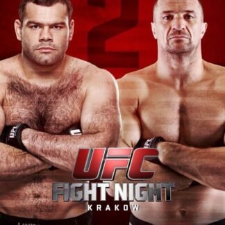UFC Fight Night 64 Gonzaga Vs Crocop 2