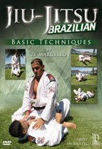 Técnicas Básicas de Jiu-Jitsu  Com Zé Marcello Em Português