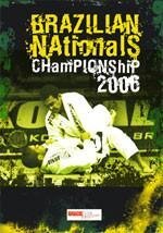 Brazilian Nationals Champonship 2006 DVD