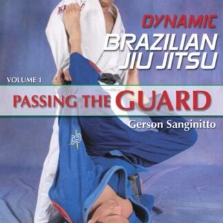 Jiu-Jitsu Dinâmico - Passando A Guarda Com Gerson Sanginitto