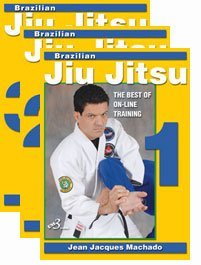 Jean Jacques Machado Best of Online Training 3 Vol