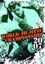 Mundial 2007 Jiu-Jitsu 2 DVD Set