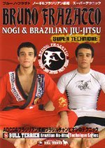 Super Técnicas De Jiu-Jitsu Com Bruno Frazatto (Português)