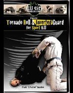 Tornado Roll & Inverted Guard Para BJJ