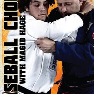 Baseball Choke Com Magid Hade
