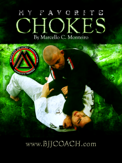 My Favorite Chokes DVD Com Marcello Monteiro