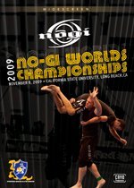 Mundial 2009 Jiu-Jitsu NoGi 2 DVD Set