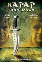 Kapap Krav Maga - Defesa contra ameaça de facas