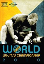 Mundial Jiu-Jitsu No GI 2010 DVD Duplo