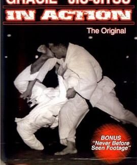 Gracie Jiu-Jitsu in Action Vol I & Vol II