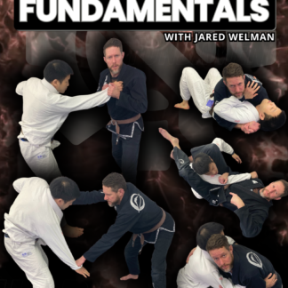 Fix Your Fundamentals by Jared Welman
