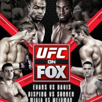 UFC On Fox  Evans Vs Davis