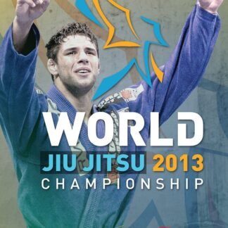 Mundial 2013 Jiu-Jitsu 5 DVD Set