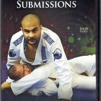 High Percentage Submissions 4 DVD SET Com Bernardo Faria