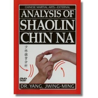 Chaves Nas Articulações - Analysis Of Chaolin Chin Na DVD | Com Dr. Yang Jwing Ming