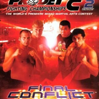 PRIDE FC FINAL CONFLICT 2004