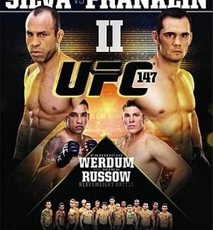 UFC 147 Silva Vs Franklin II
