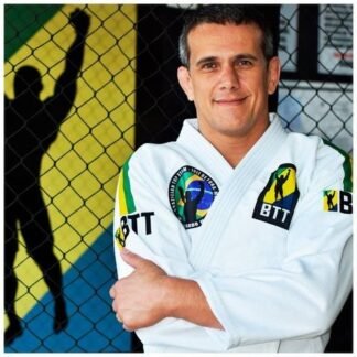 Mastering Side Control Com Ricardo Marques