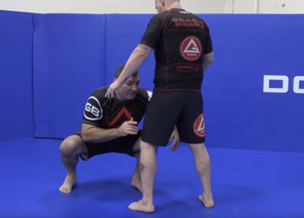 No Gi Takedowns, Guard Passing & Finishing Com Fabiano Scherner