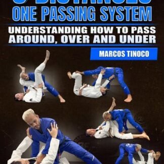 3 Distances One Passing System by Marcos Tinoco
