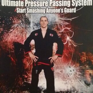 Sistema de Passagem de Guarda Forçada 4 DVD Set Com Rafael Lovato Jr