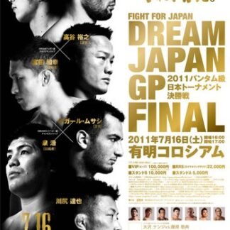 Dream 17 Fight For Japan Final