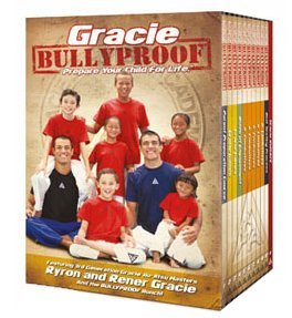 Gracie BullyProof - Jiu-Jitsu Para Crianças