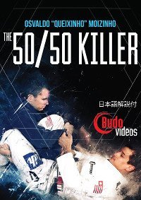 The 50/50 Killer DVD Com Osvaldo "Queixinho" Moizinho