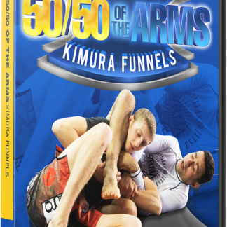50-50 OF The Arms 3 DVD Set Com Vagner Rocha