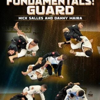 Modern 50/50 Fundamentals: Guard By Nick Salles And Danny Maira