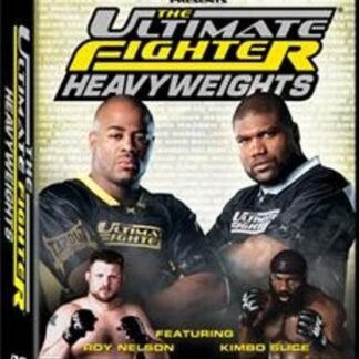 The Ultimate Fighter 10 Finale DVD
