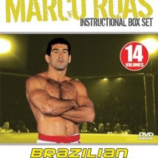 Marco Ruas Vale Tudo Instructional Video Series