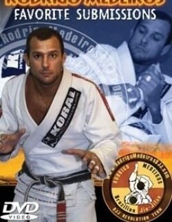 Rodrigo Medeiros - Finalizações Favoritas