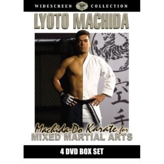 Machida-Do Karate Para MMA 4 DVD