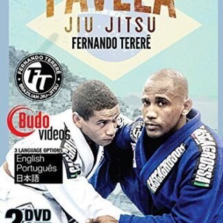 Favela Jiu-Jitsu Raspagens 2 DVD SET Com Fernando Terere Audio Português BR