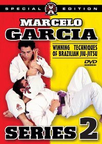Marcelo Garcia Series 2 - Técnicas Vencedoras de Jiu-Jitsu Com Audio em Portugues Vols 2 & 3