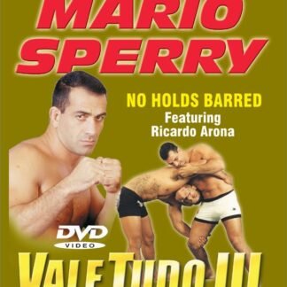 Vale-Tudo Series III - Mario Sperry