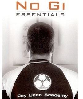 No Gi Essentials 2 DVD Set Com Roy Dean