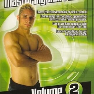 Mastering Grappling Vol 2 Com Javier Vazquez