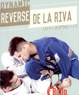 Dynamic Reverse De La Riva DVD Com Michael Langhi